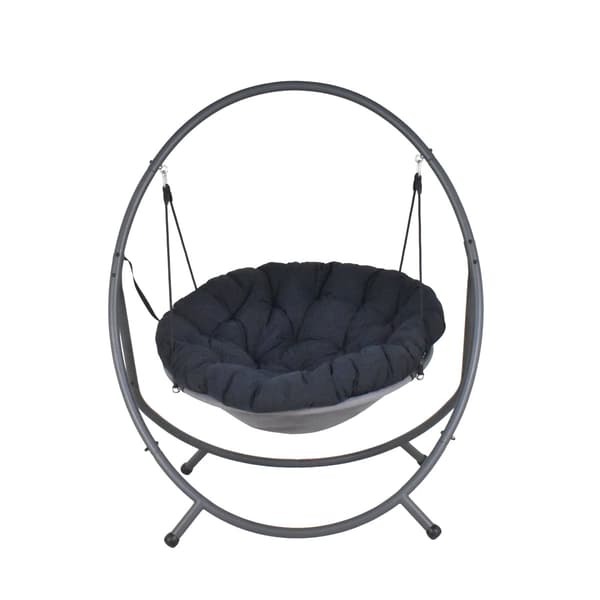 Lykke Hængestol Comfort, Sort