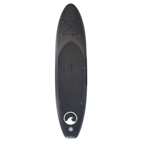 Deep Sea SUP Board Set XXL (330cm), sort