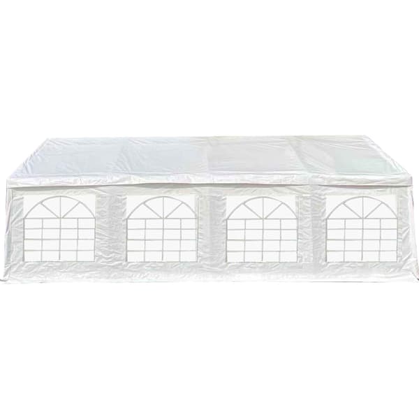 Lykke Partytelt 4x8m Premium