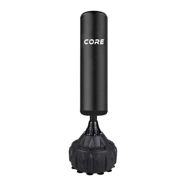 Core Seisova Nyrkkeilysäkki svart one size