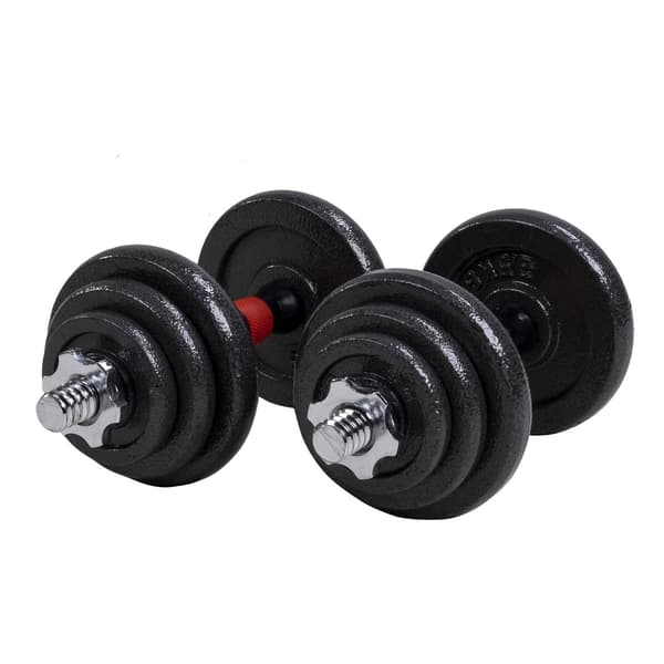 Nordcore Håndvægtesæt Core 50kg