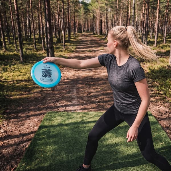 Viking Discs Tournament Set, 8 disc set
