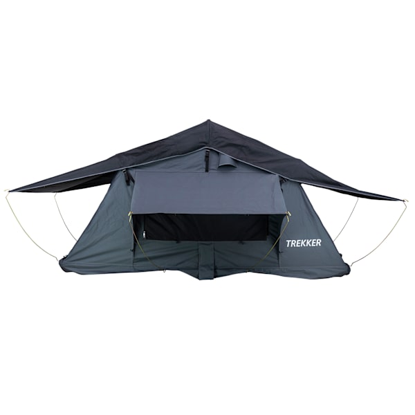 Trekker Kattoteltta Camper M, Harmaa