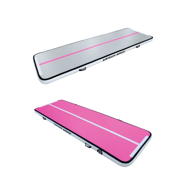 AirTrack Nordic Home Special Edition, 5m, rosa rosa 5 m