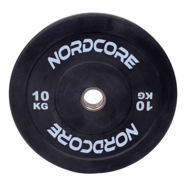 Nordcore Viktskiva Bumper Core - 10 kg