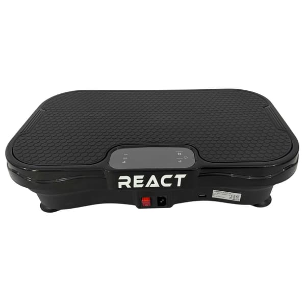React Tärinälevy 700