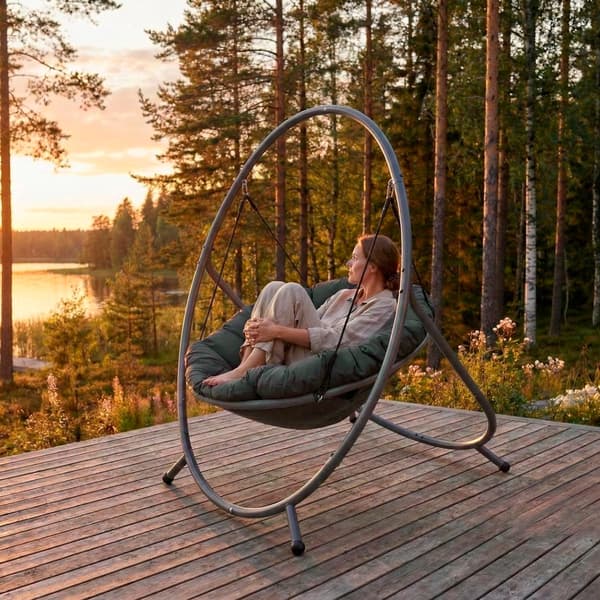Lykke Riipputuoli Comfort, Vihreä
