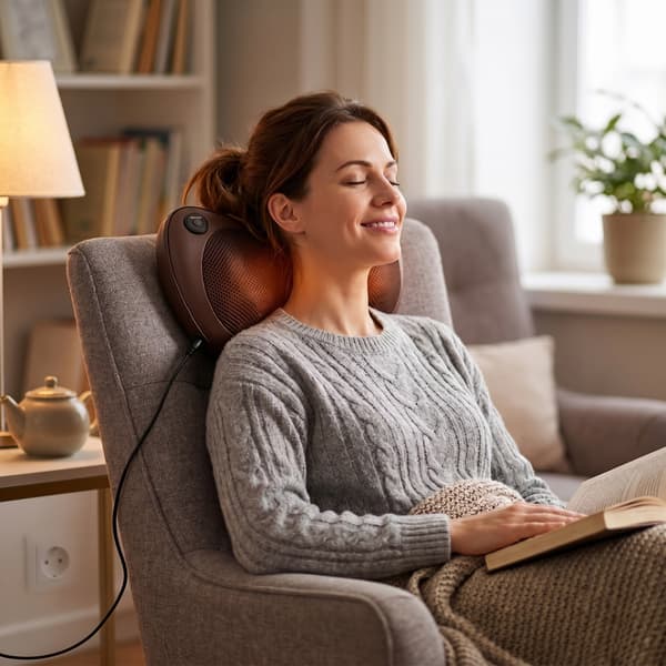 Lykke Massagepude