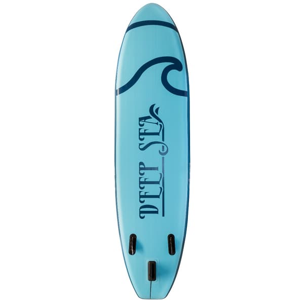 Deep Sea 2 x SUP Board Set Kayak Pro 300cm