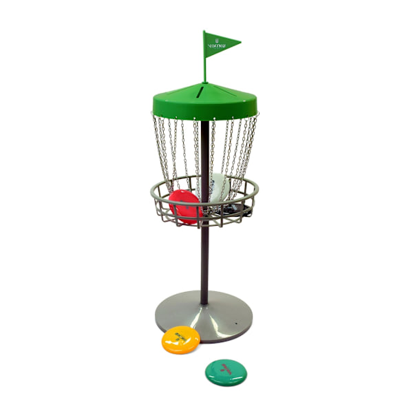 Viking Discs mini discgolf set