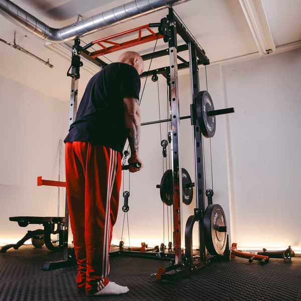 Nordcore Smith machine Core