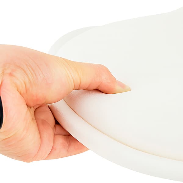 Lykke Barstol Comfort Vit
