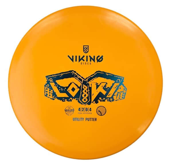 Viking Discs Challenger 8-Disc Set