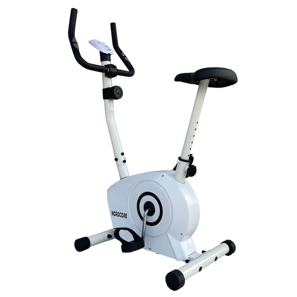 Nordcore motionscykel Core 400, Vit