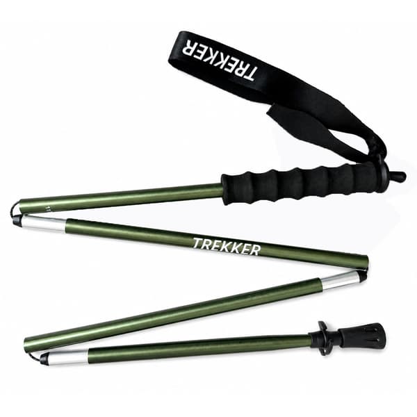Trekker Trailrunning-stave Tundra, 115cm