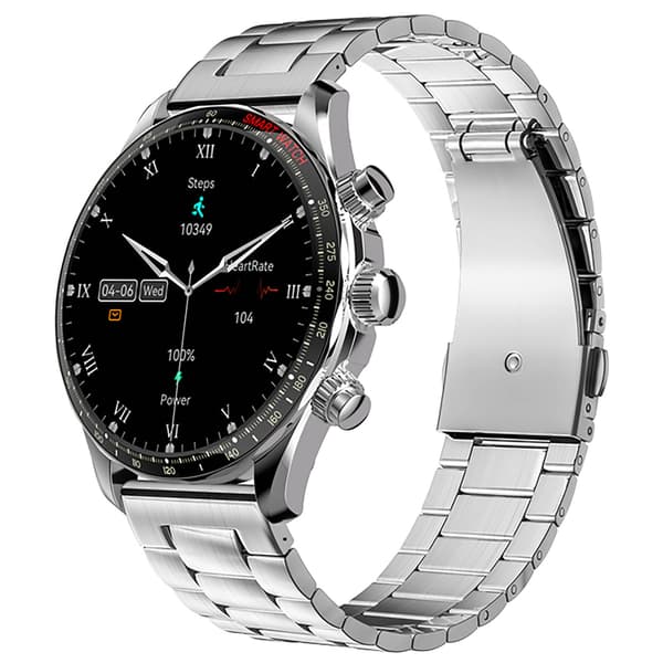 Kuura Smartwatch FM2 - Sort