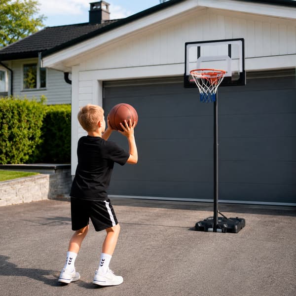 Prosport Basketkorg Kids 1.1-2.1m