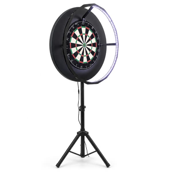 React Darts-Taulun Valo