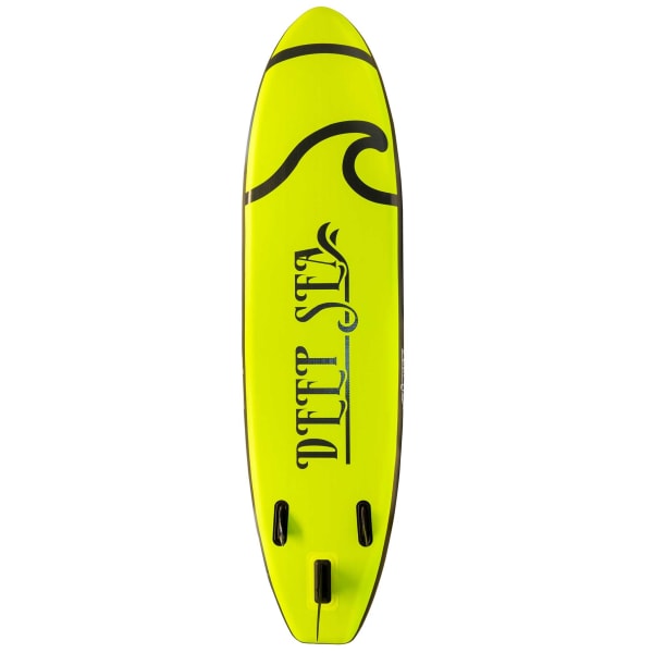 Deep Sea SUP Board Set Pro (300cm) gul 3 m