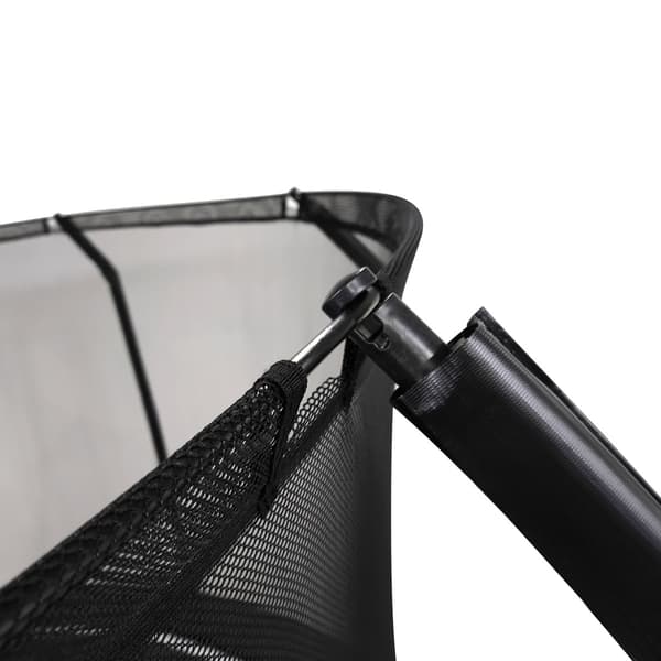 Stratos Trampoliini 488cm Premium Black Line