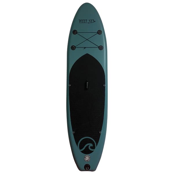Deep Sea SUP Board sæt Kayak pro 300cm, Grøn