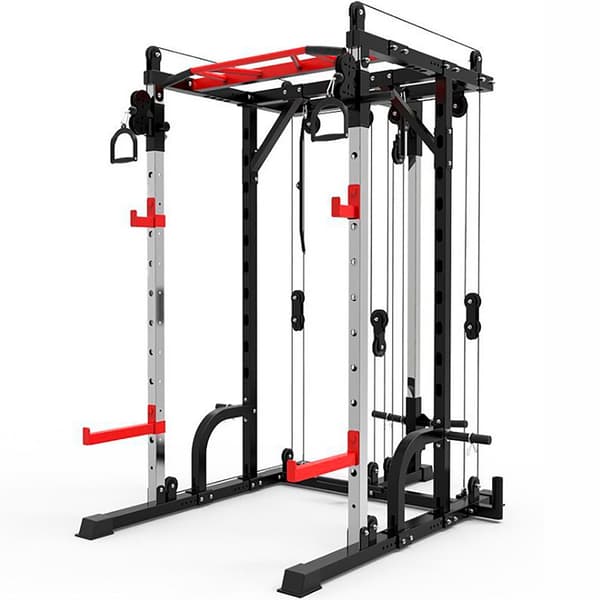 Nordcore Smith Rack Kyykkyhäkki Core