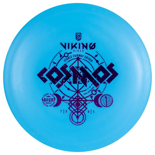 Viking Discs Challenger 8-Disc Set