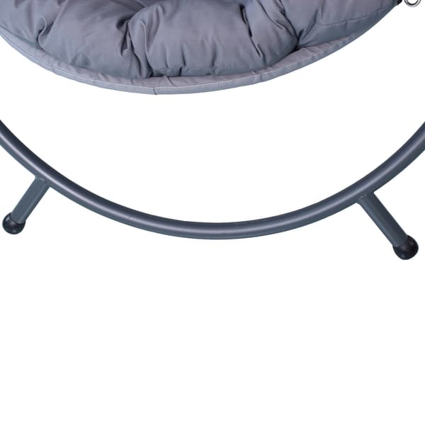 Lykke Hængestol Comfort, Antracit