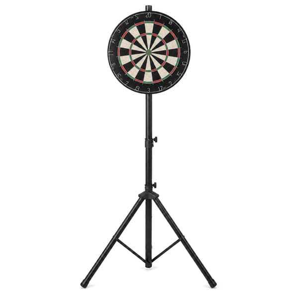 React Dartstativ
