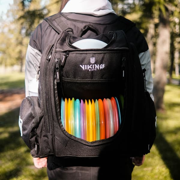 Viking Discs Rygsæk Pro