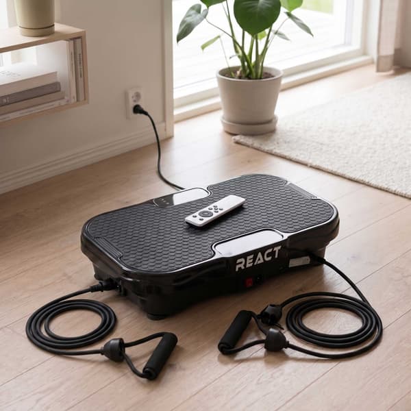 React Vibrationsplatta 700