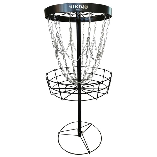 Viking Discs Challenger frisbeegolfkorg-set