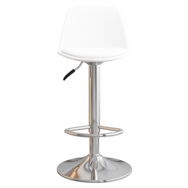 Lykke Barstol Comfort Vit