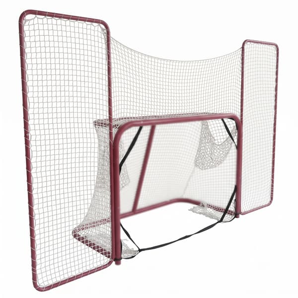 Prosport Hockeymål Backstop Net 330x198cm
