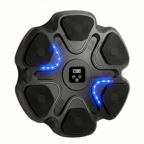 React Musik Boxningsmaskin Bluetooth Pro