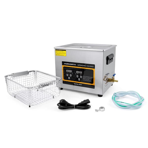 Fornorth Ultralydsrenser 10,8L