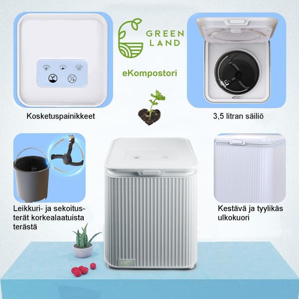 Green Land eKompostori 35SE