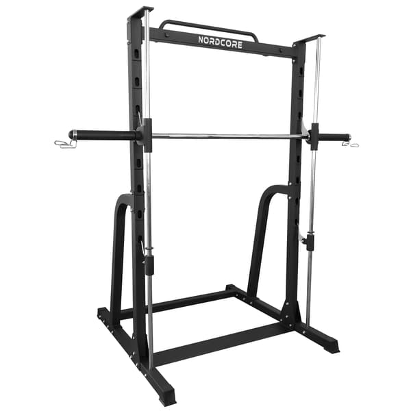 Nordcore Smith laite half rack Core Kyykkyteline