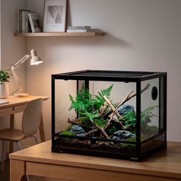 Trekker Terraario 600x450x450mm