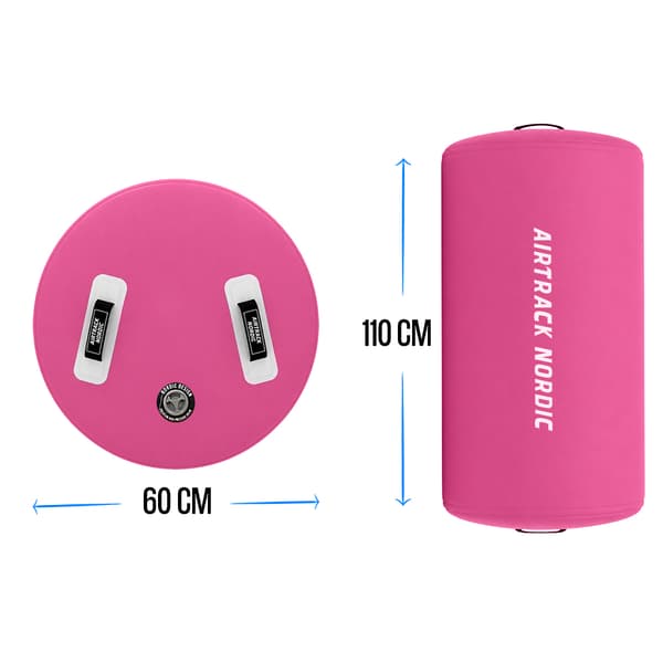 AirTrack Nordic AirRoll - Mynte