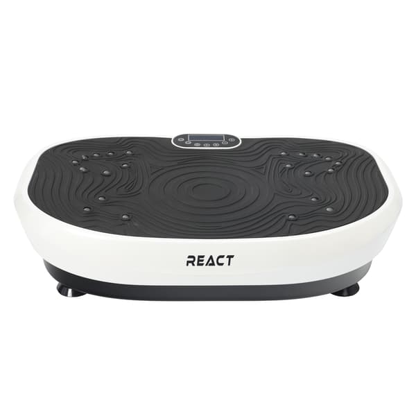 React Pladevibrator 1000