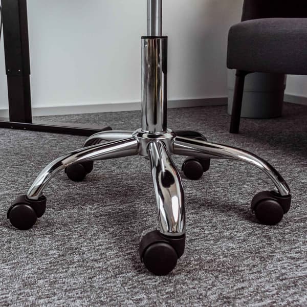 Lykke Sadelstol Comfort, sort