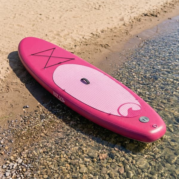 Deep Sea SUP Board Sæt Standard (275cm), pink