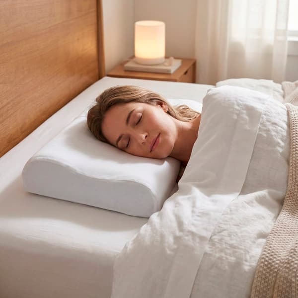 Lykke Ergonomisk Pude Nordic