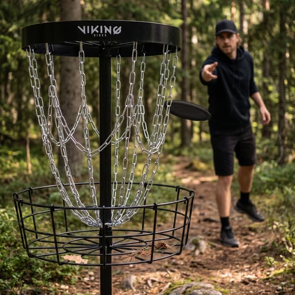 Viking Discs Challenger Disc Golf Bundle