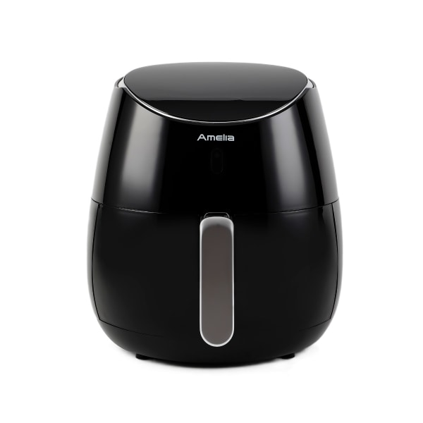 Amelia Airfryer XL2000 svart one size