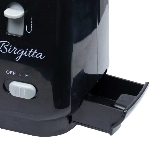 Birgitta Standard symaskin, mörkgrå grå one size