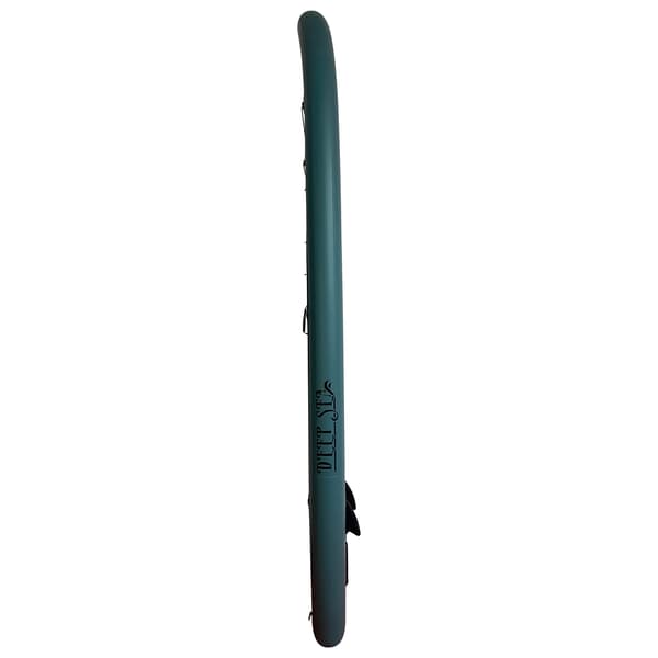 Deep Sea SUP-brädset Kayak Pro 300cm, Grön