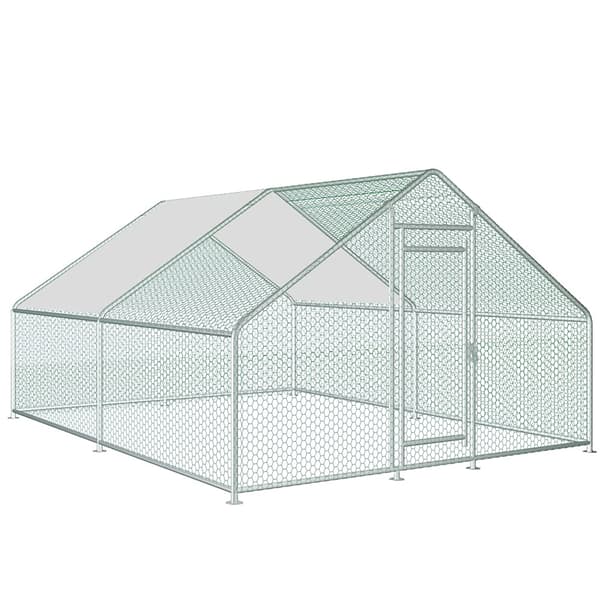 Trekker hönshus 4x3x2m