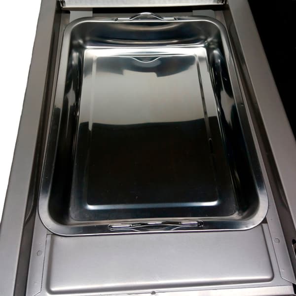 Lucifer Gasgrill Stone 4+1